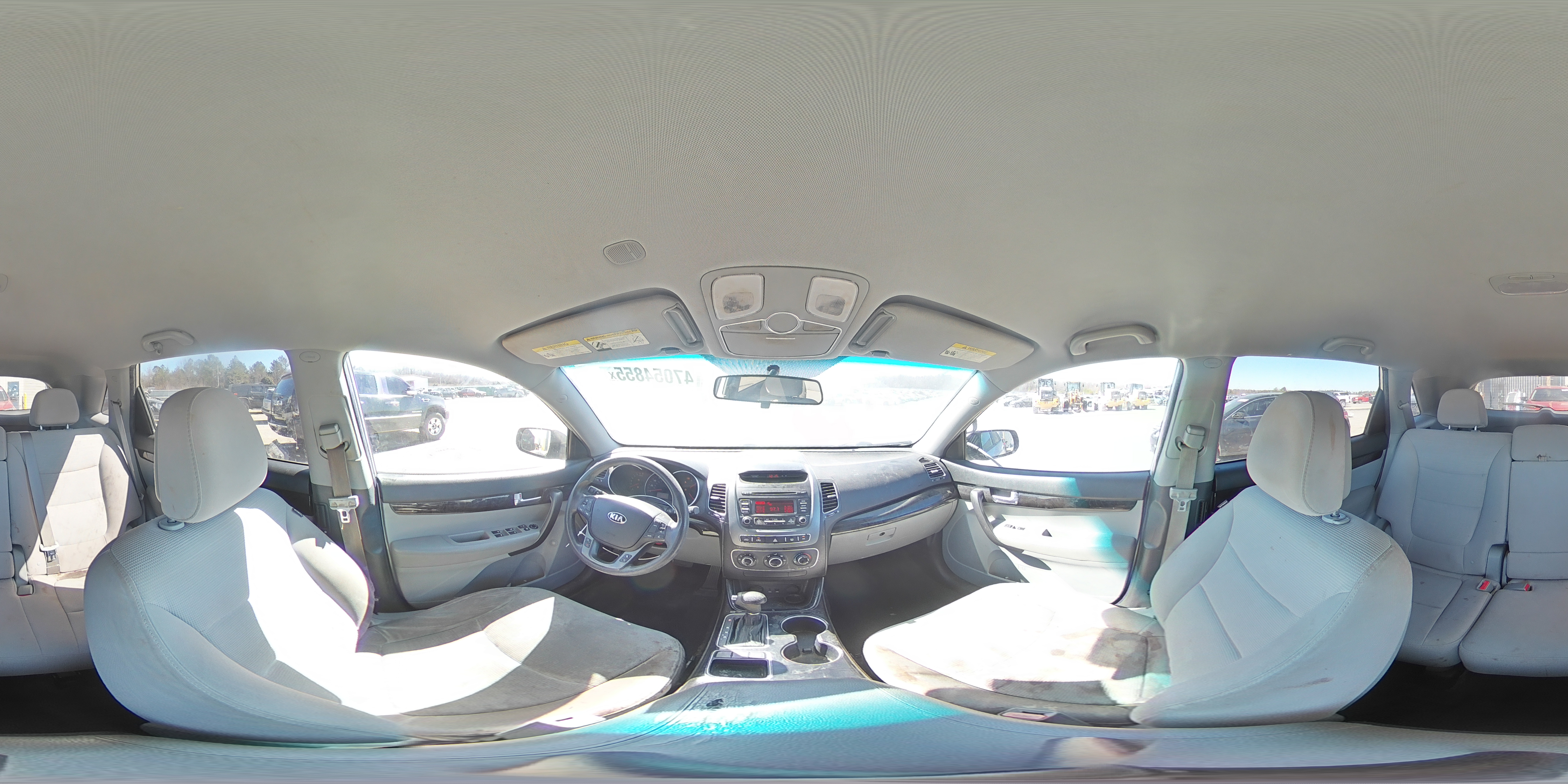 2014 Kia Sorento - Image 14