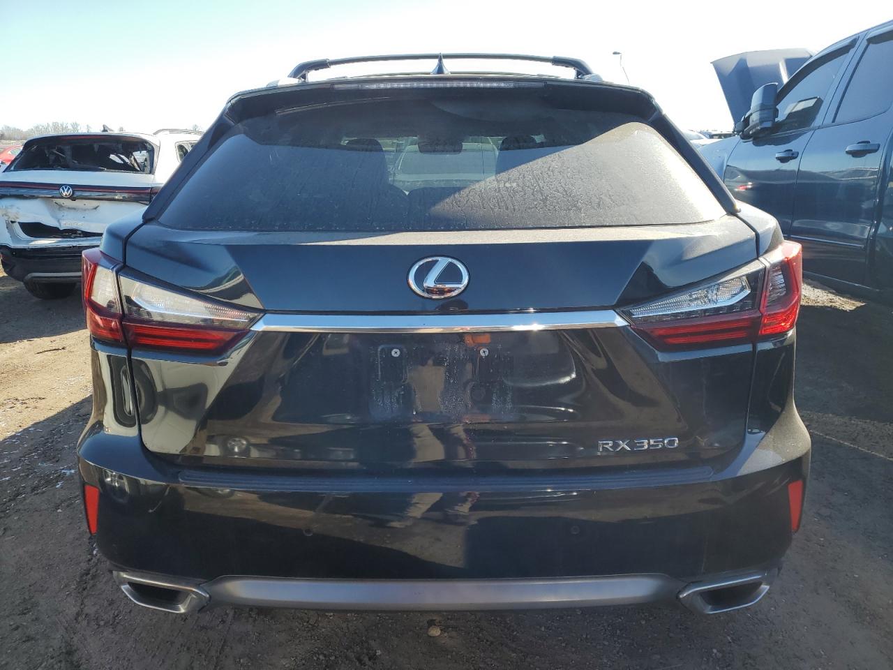2017 Lexus RX - Image 6