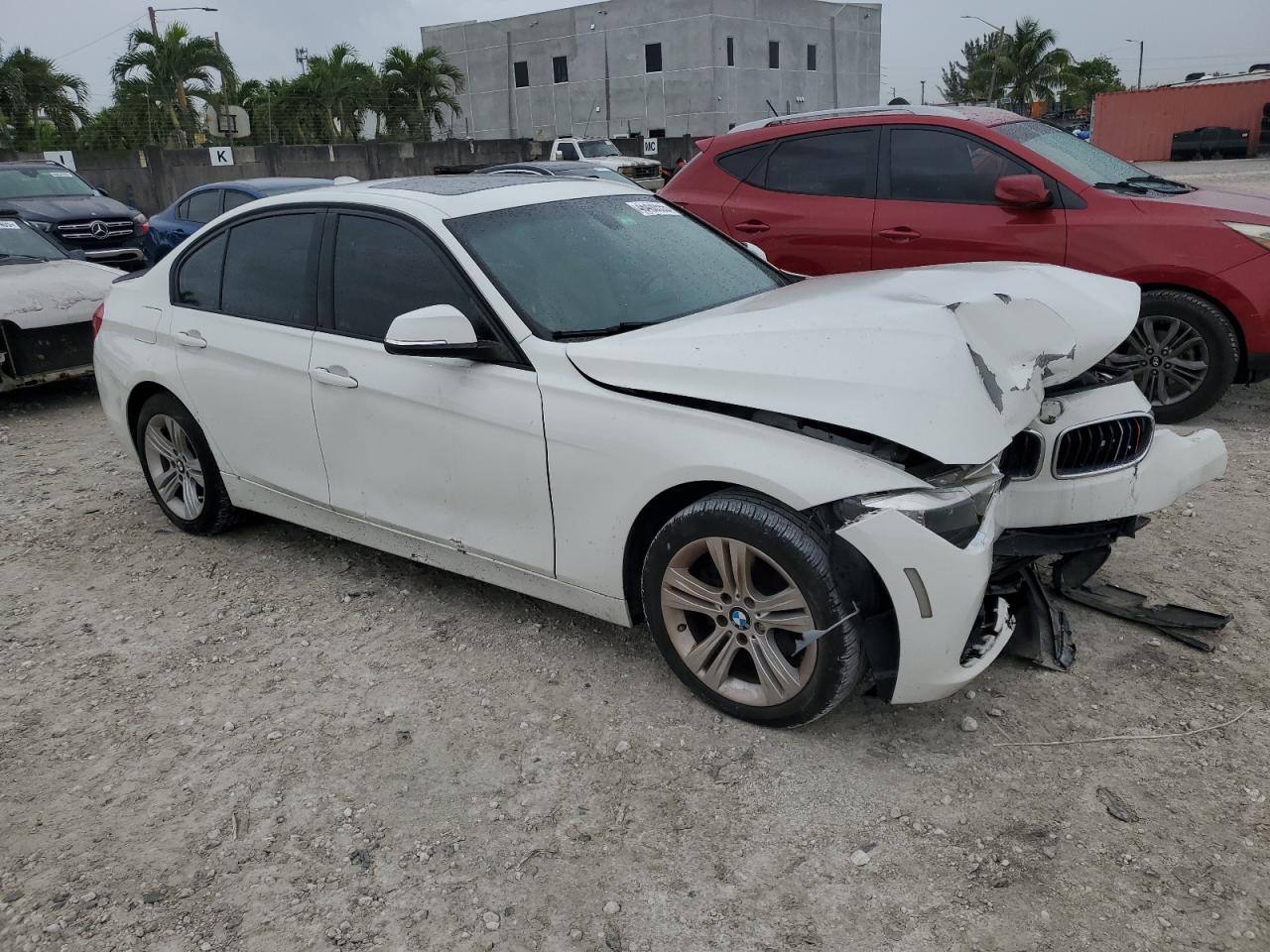 2016 BMW 3er - Image 4