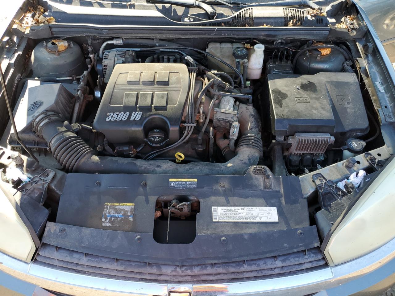 2005 Chevrolet Malibu - Image 11