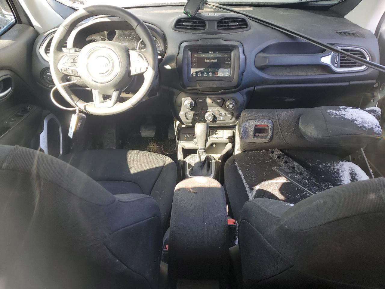 2019 Jeep Renegade - Image 8