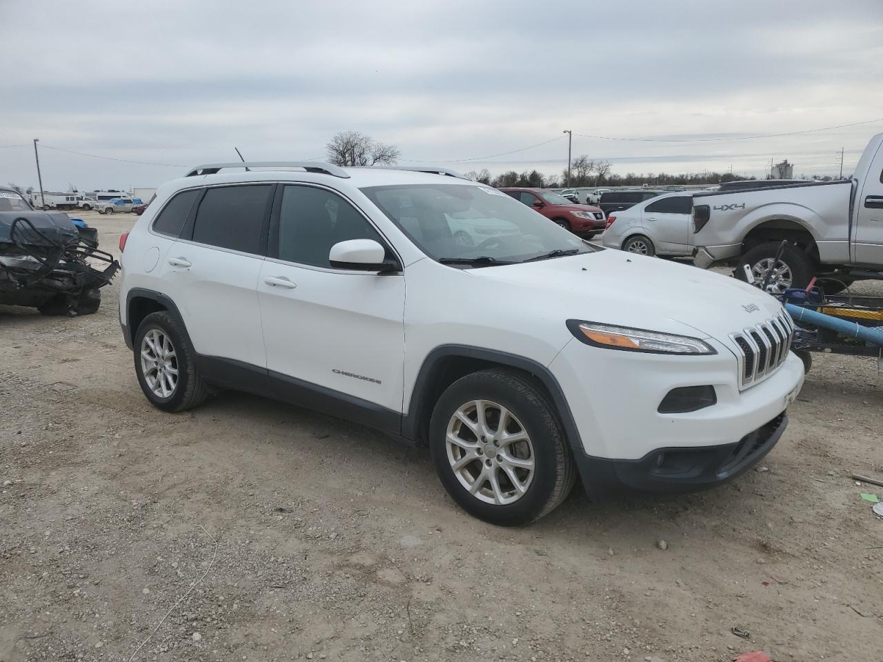 2015 Jeep Grand Cherokee - Image 4