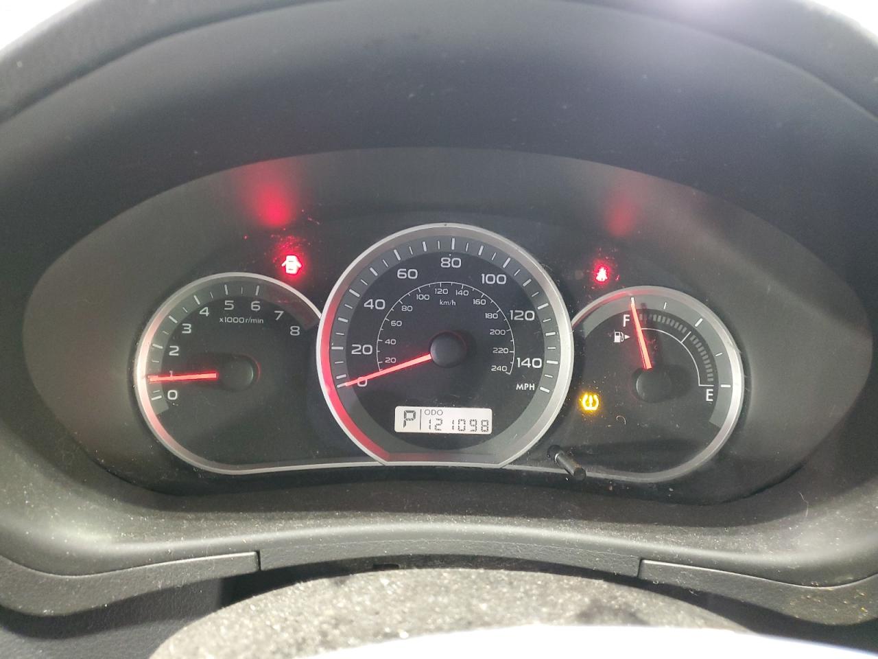 2008 Subaru Impreza - Image 9