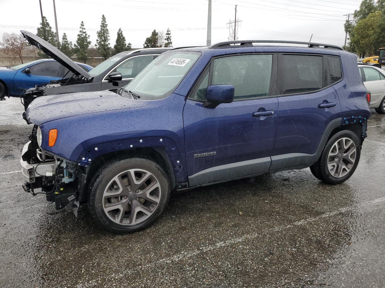 2018 Jeep Renegade - Image 1