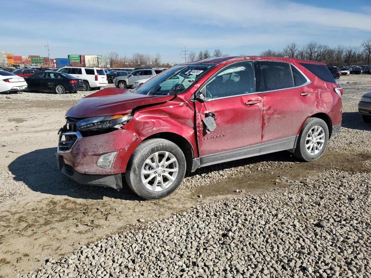 2018 Chevrolet Equinox - Image 1