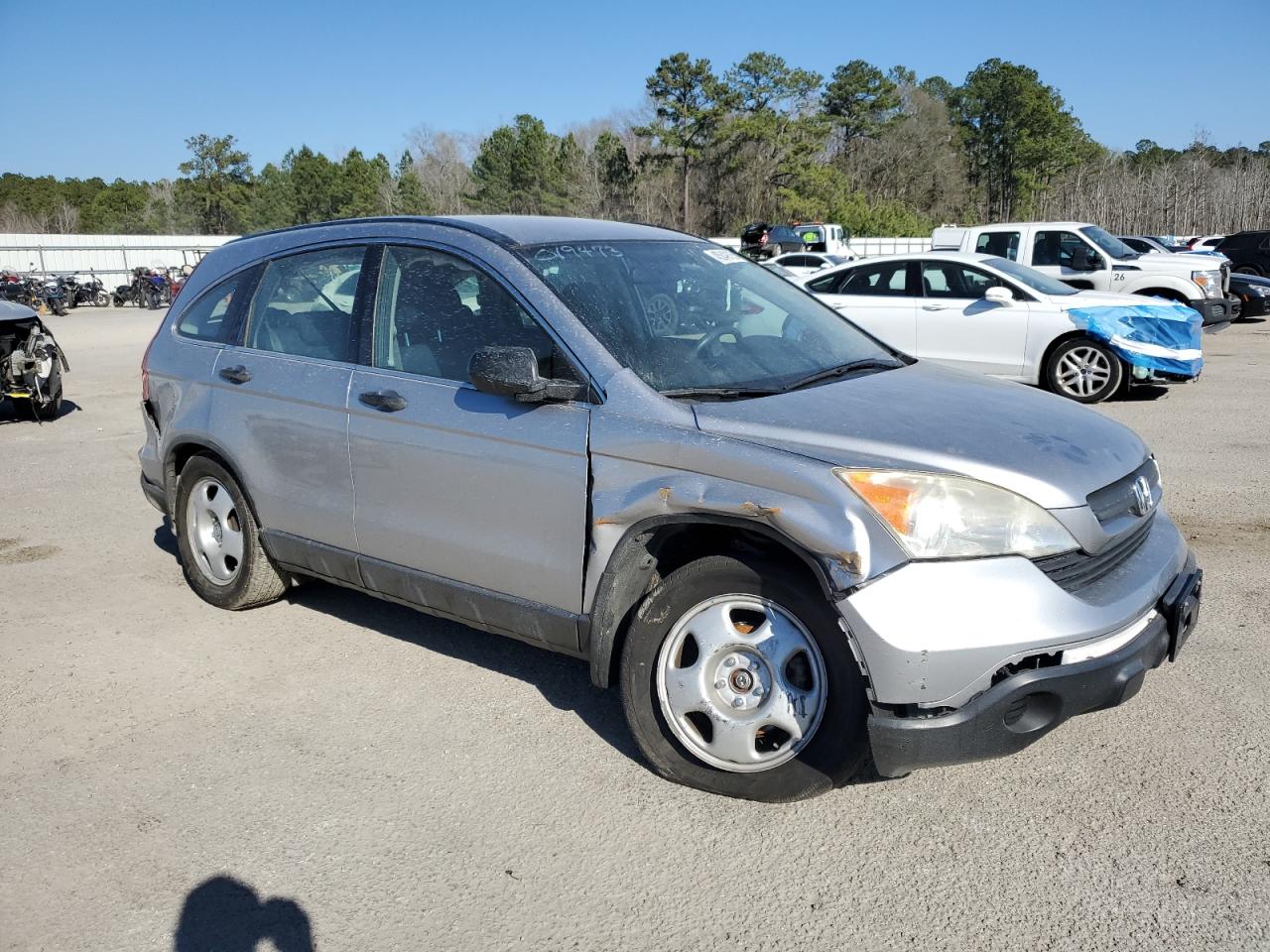 2008 Honda CR-V - Image 4