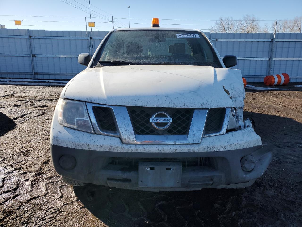 2019 Nissan Navara (Frontier) - Image 5