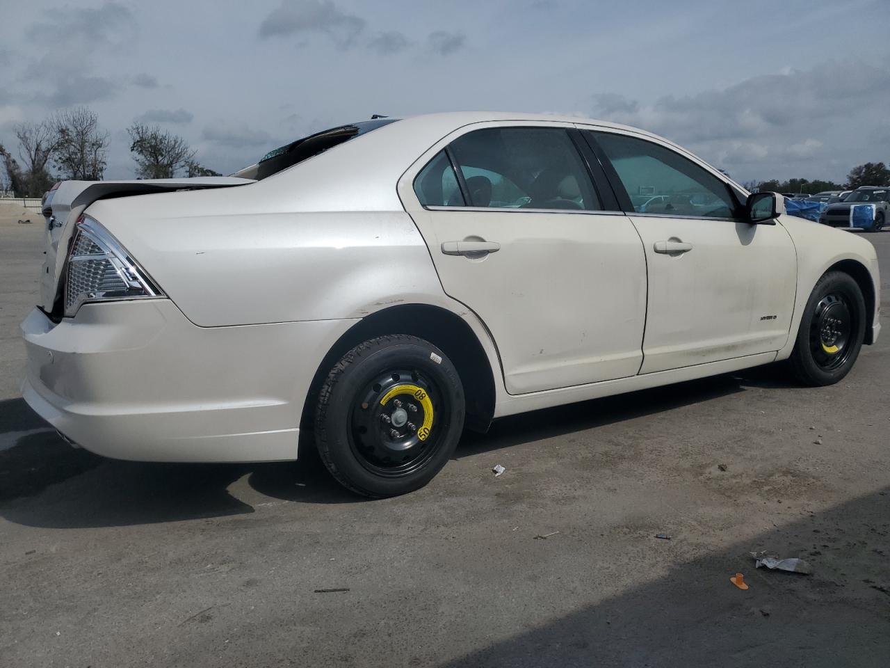 2010 Ford Fusion - Image 3