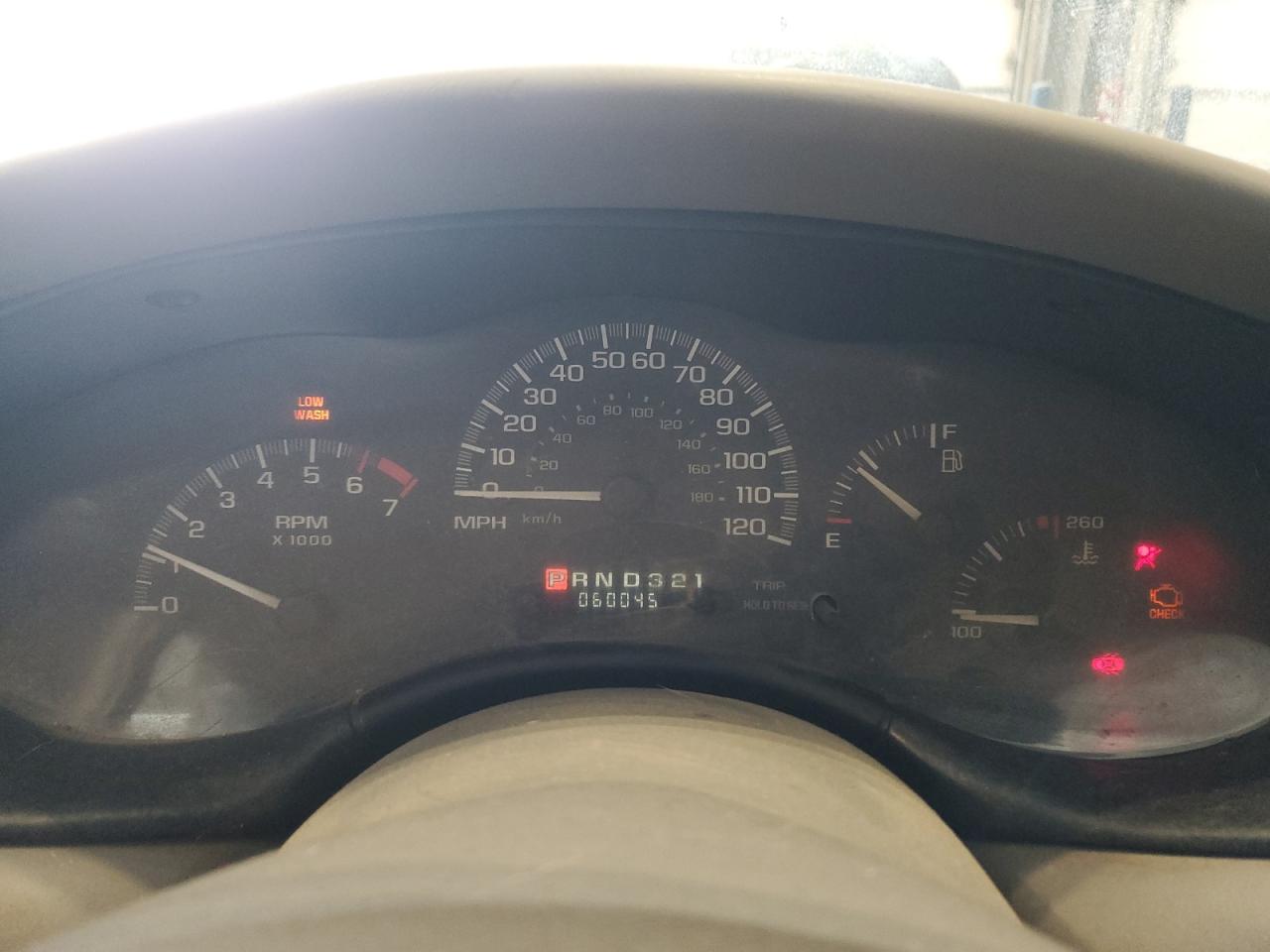 1997 Chevrolet Malibu VIN: 1G1ND52T1VY137593 Lot: 45561625