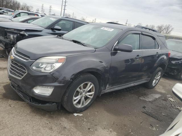 Parquets CHEVROLET EQUINOX 2016 Szary