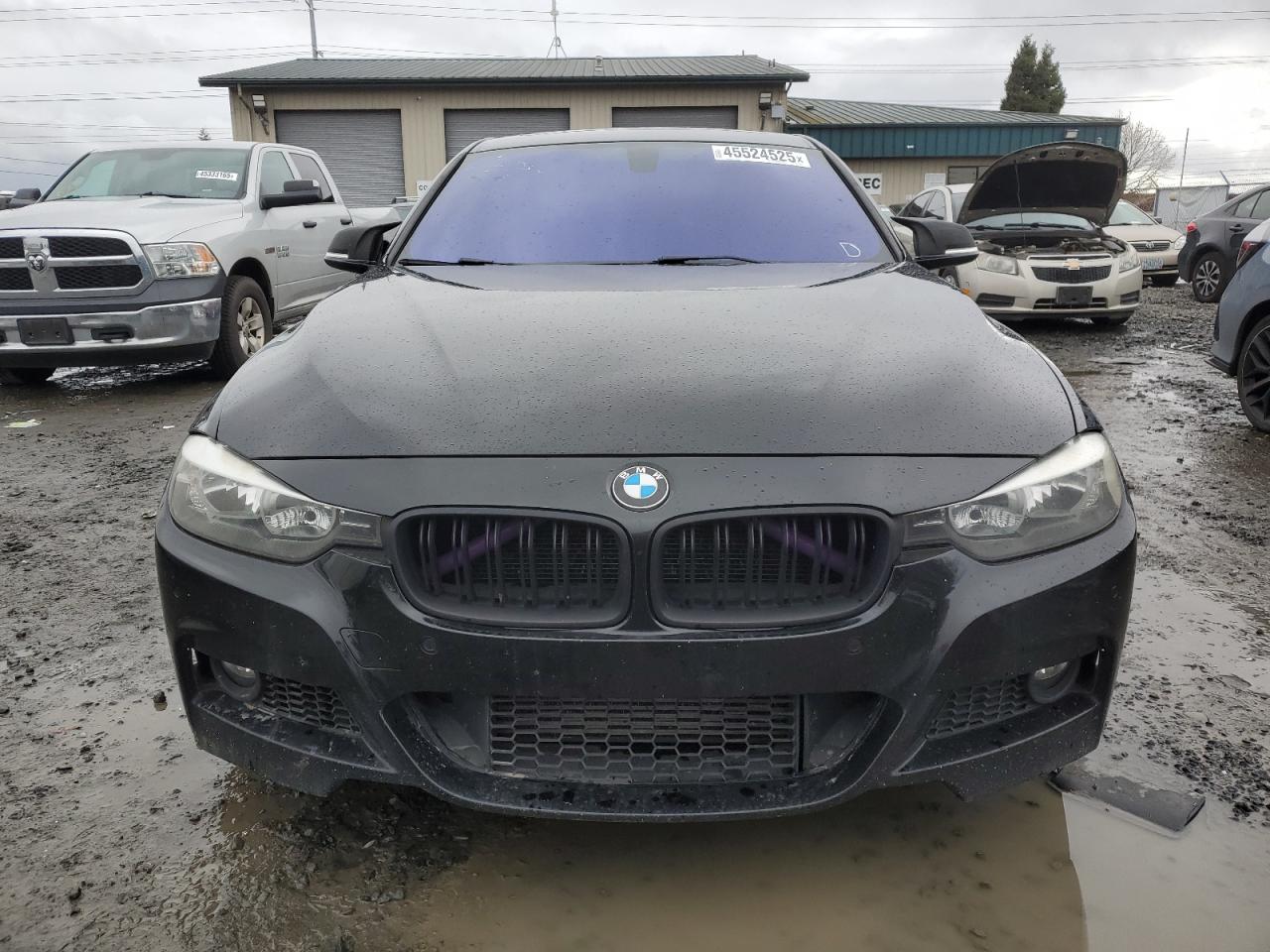 2015 BMW 3er - Image 5