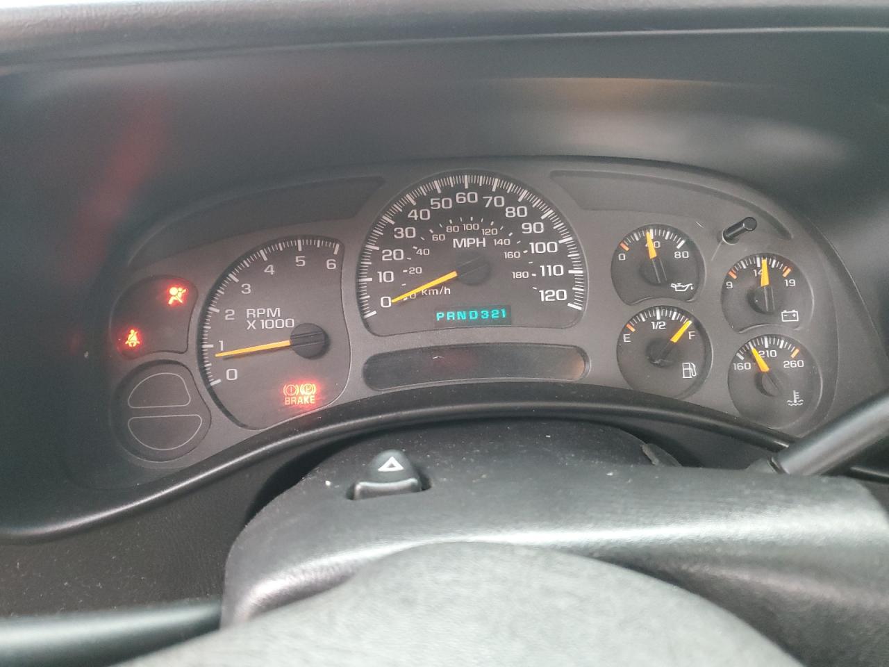 2003 Chevrolet Silverado - Image 9