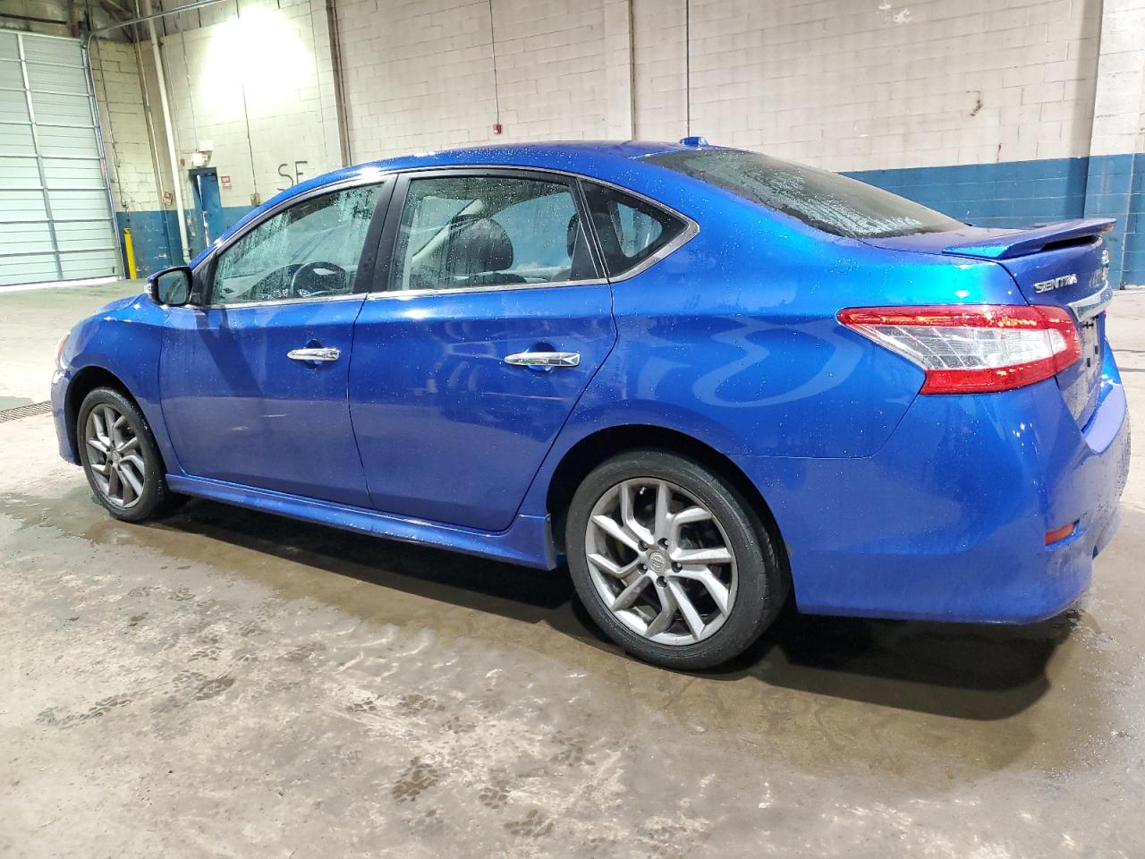 2015 Nissan Sentra - Image 2
