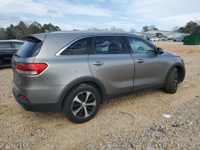 Паркетники KIA SORENTO 2016 Сріблястий