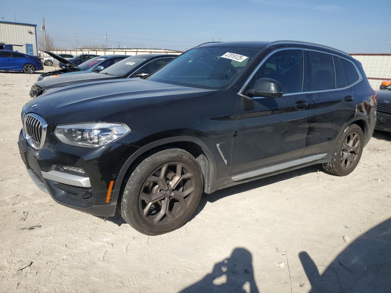 2021 BMW X3 - Image 1