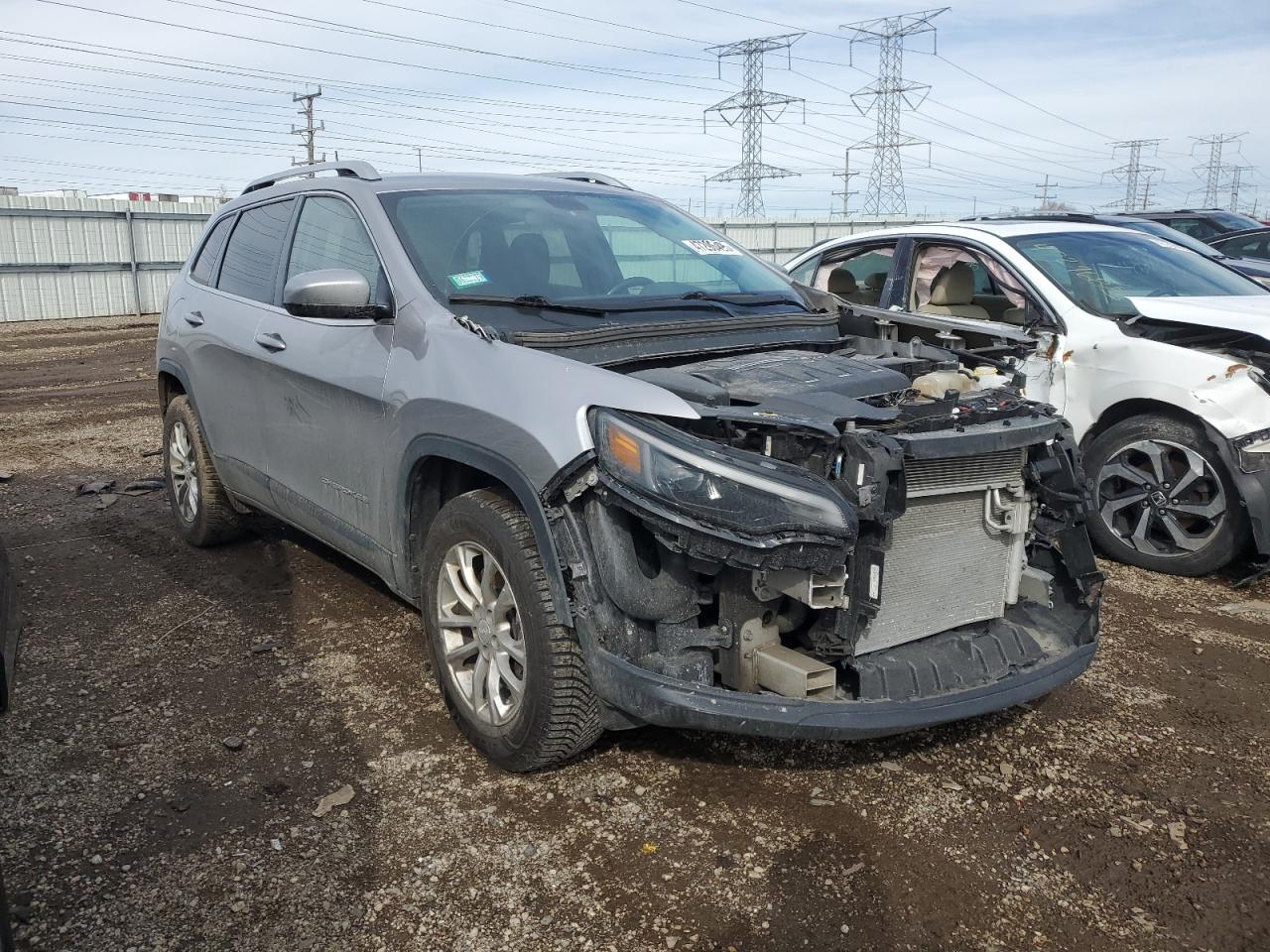 2019 Jeep Grand Cherokee - Image 4