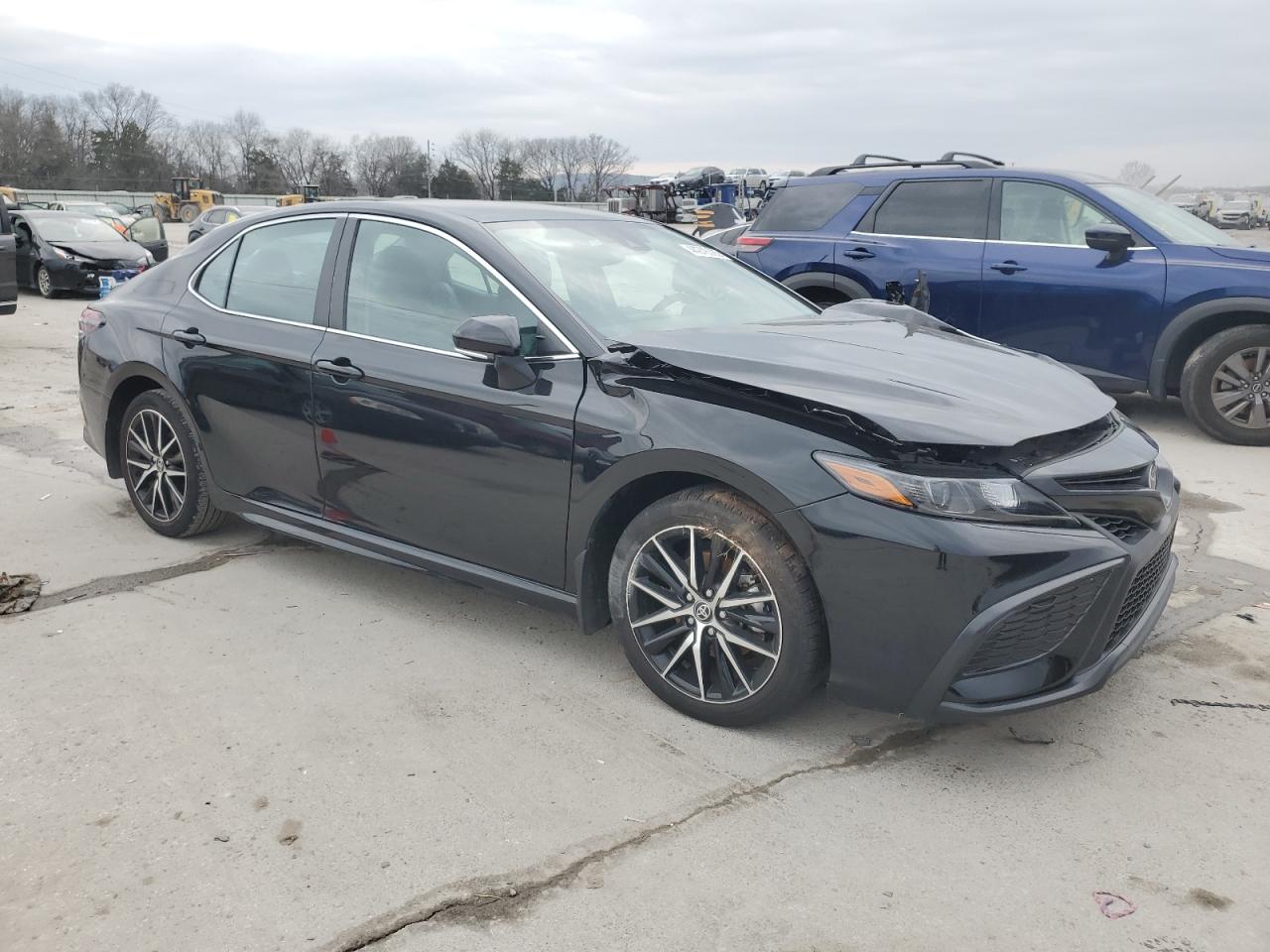 2023 Toyota Camry - Image 4