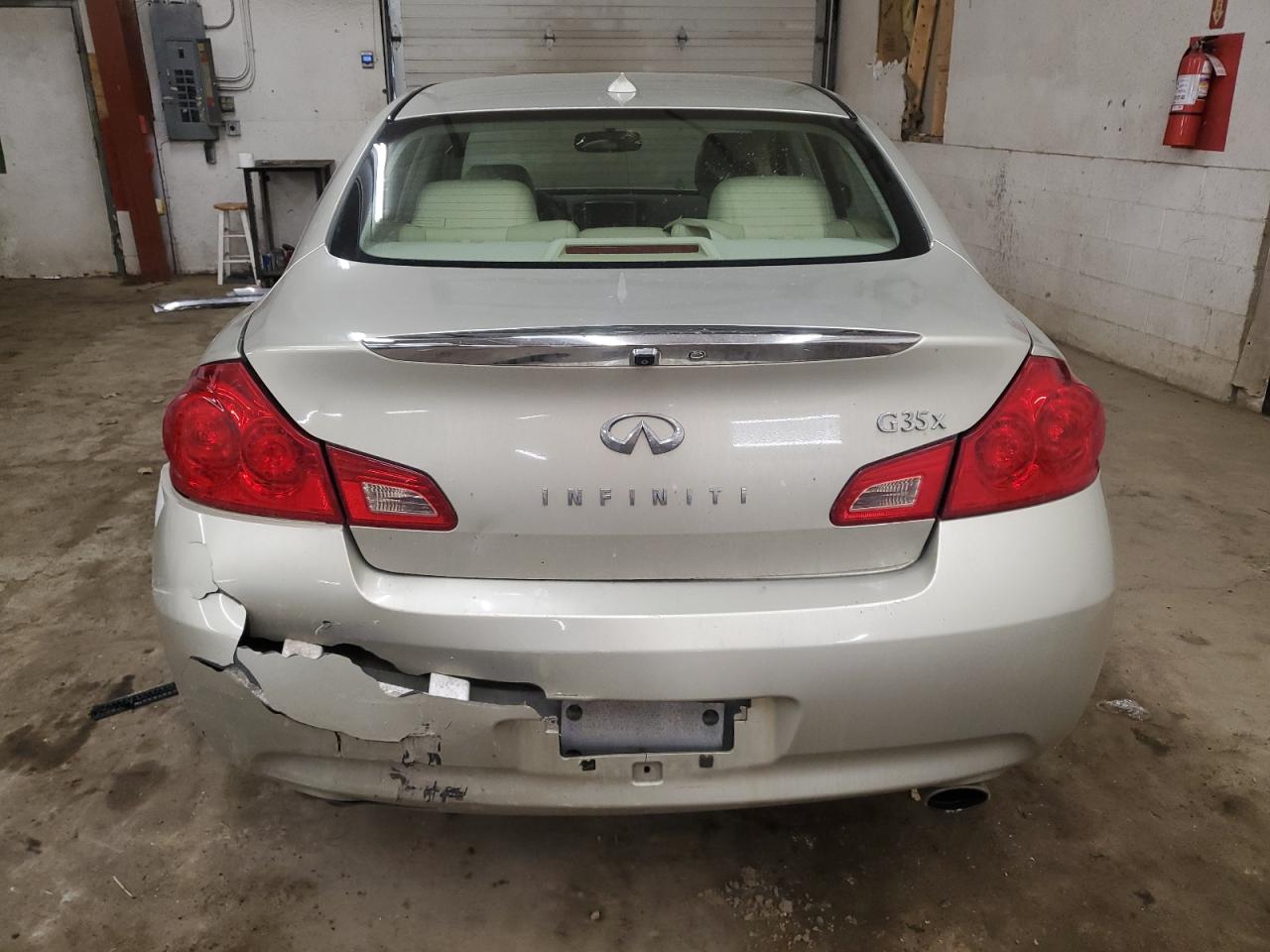 2007 Infiniti G - Image 6
