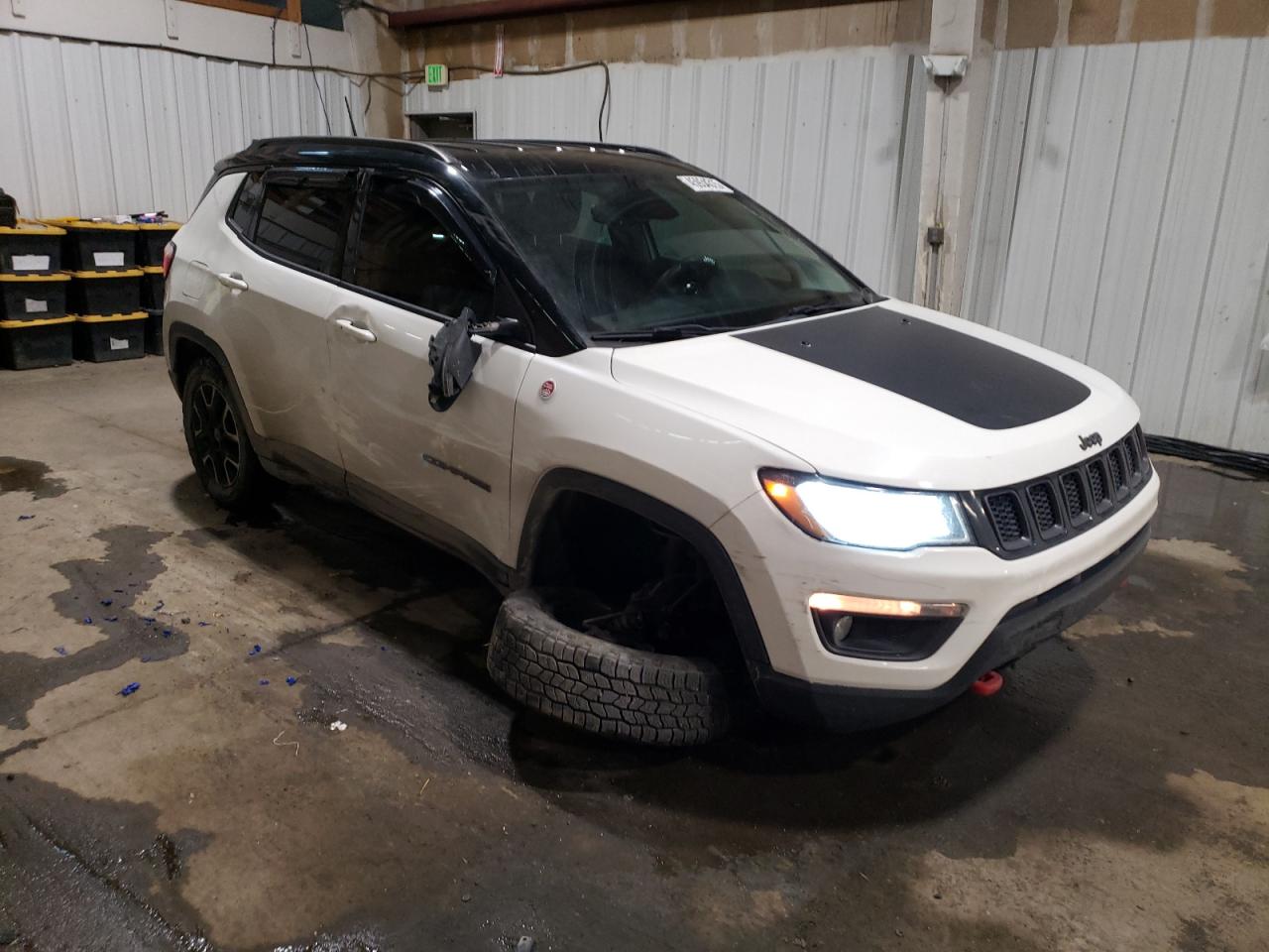 2020 Jeep Compass - Image 4