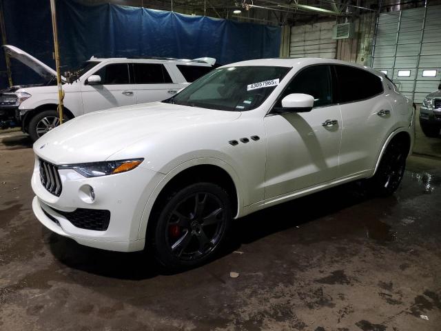 2021 Maserati Levante 