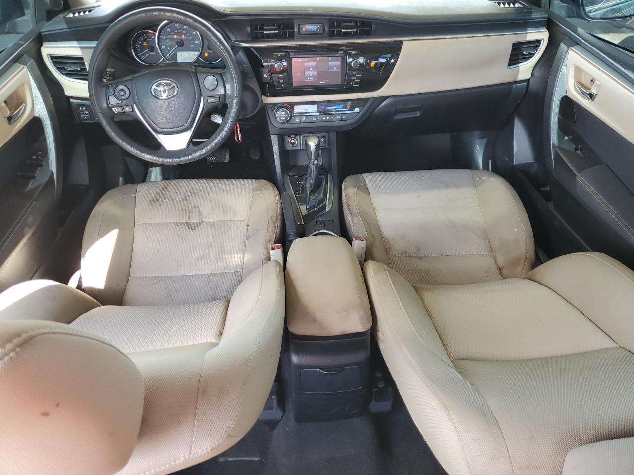 2014 Toyota Corolla - Image 8