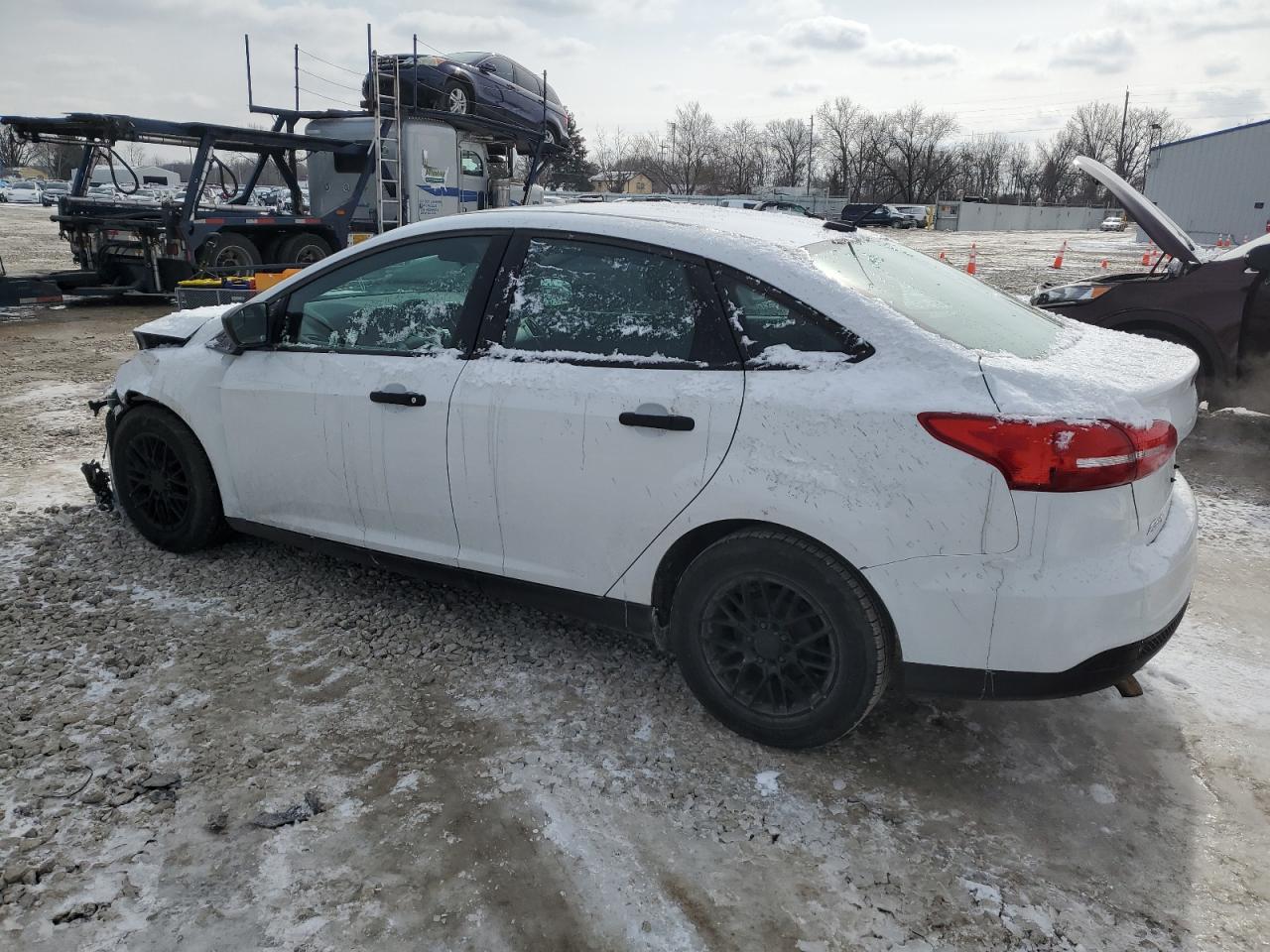 2017 Ford Focus - Image 2