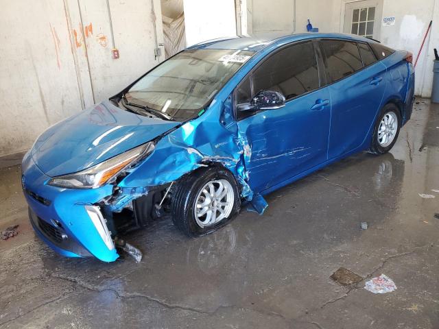 TOYOTA PRIUS LE 2021