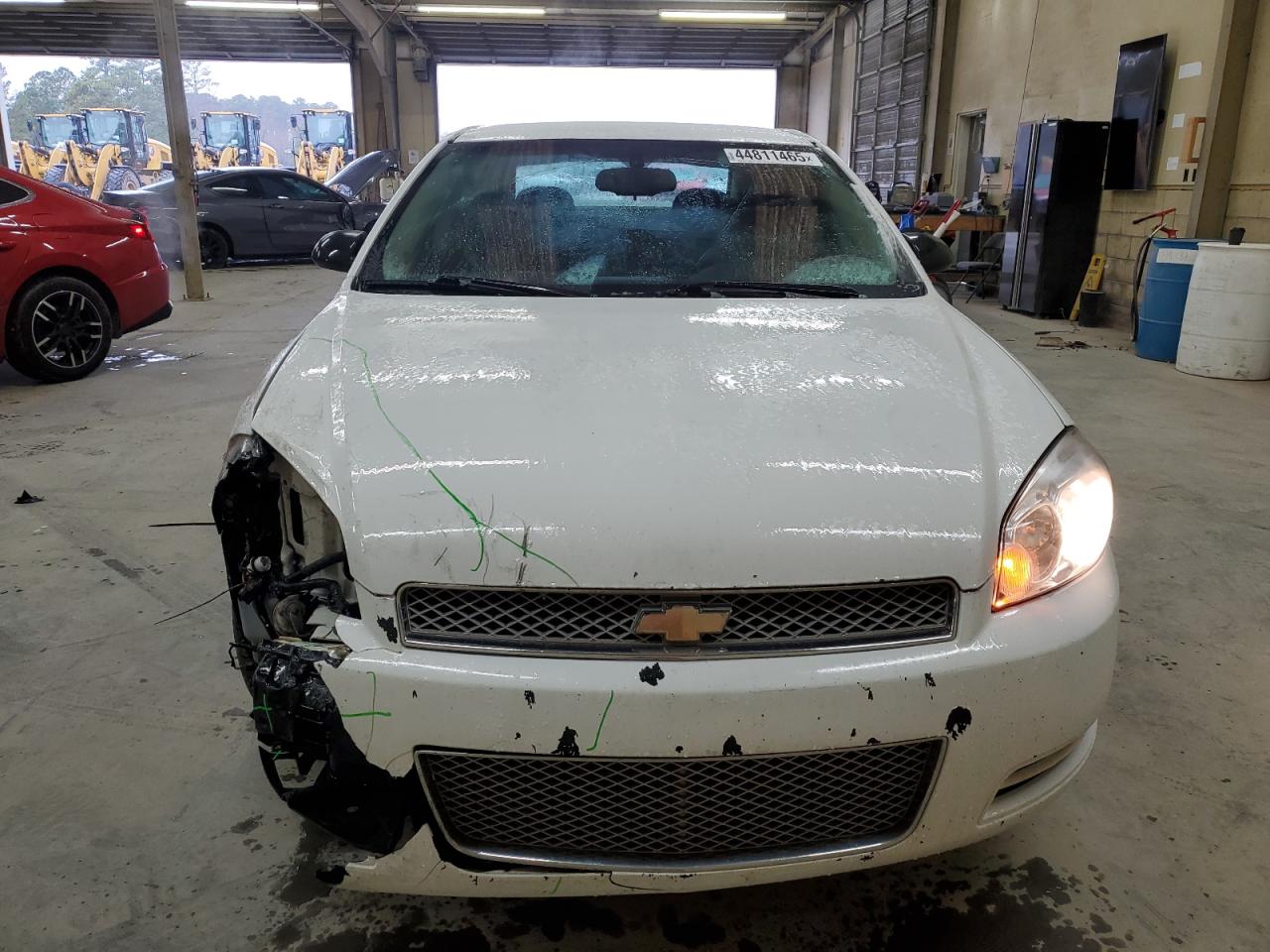 2012 Chevrolet Impala - Image 5