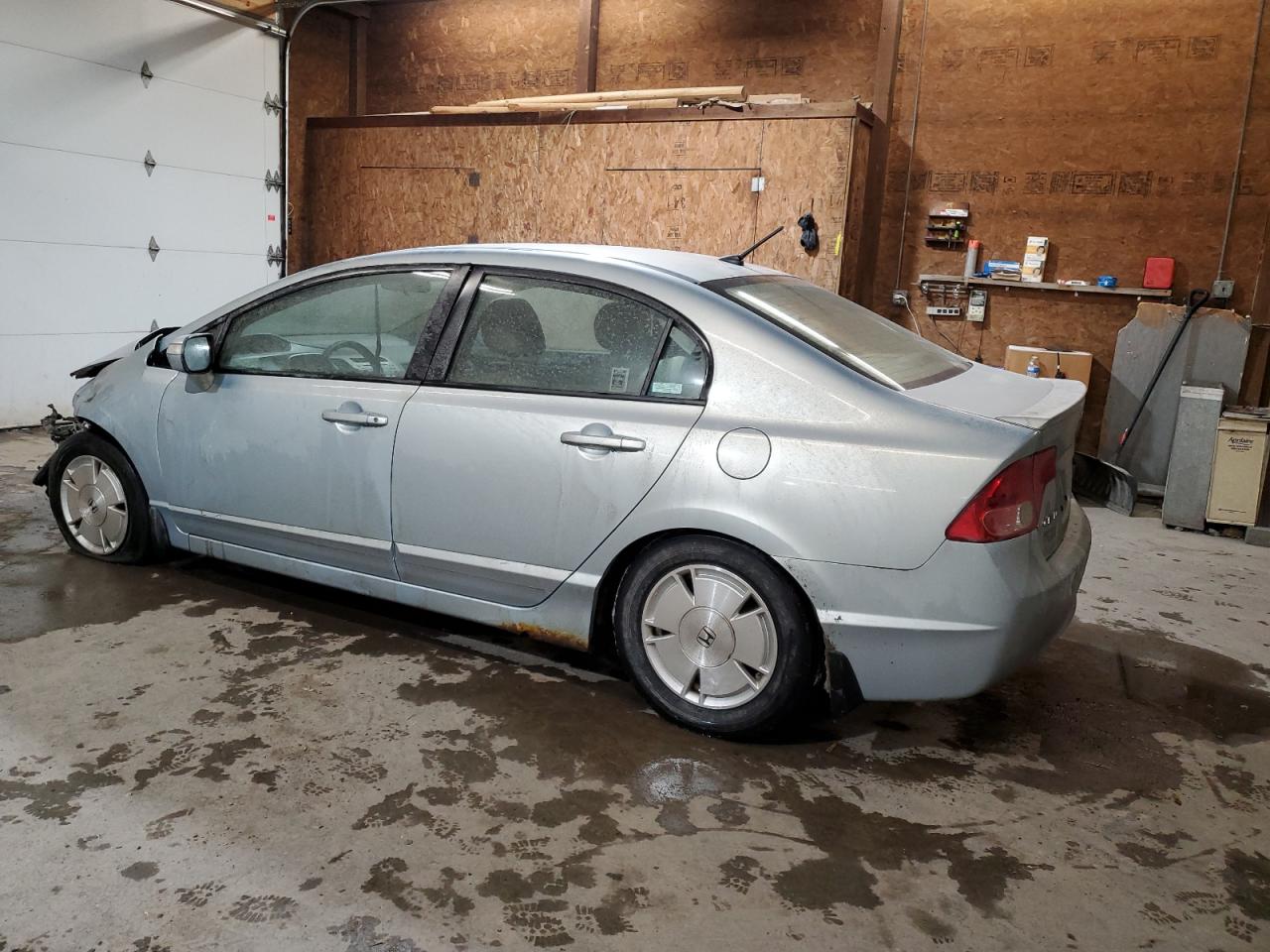 2008 Honda Civic - Image 2
