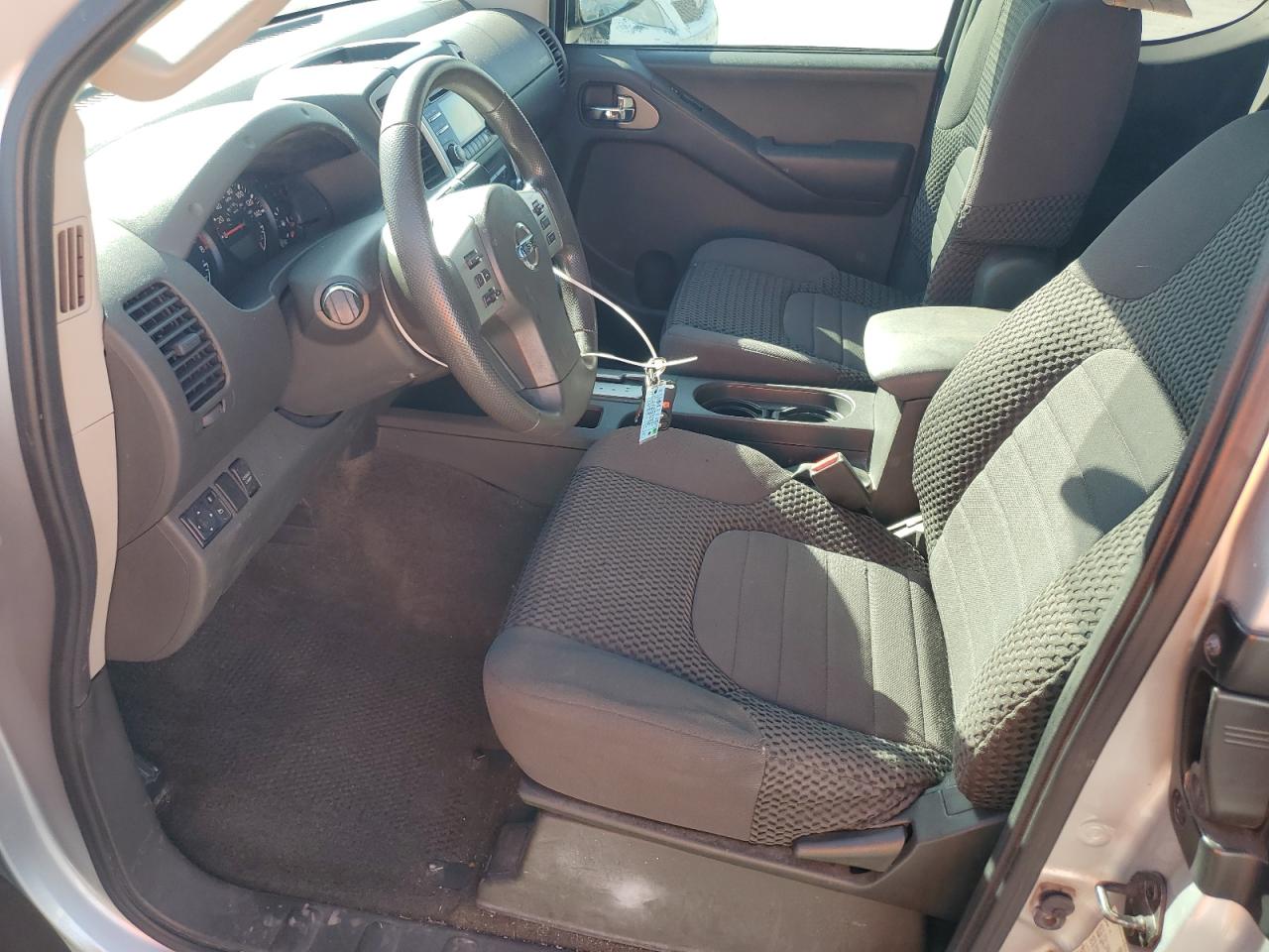 2013 Nissan Navara (Frontier) - Image 7