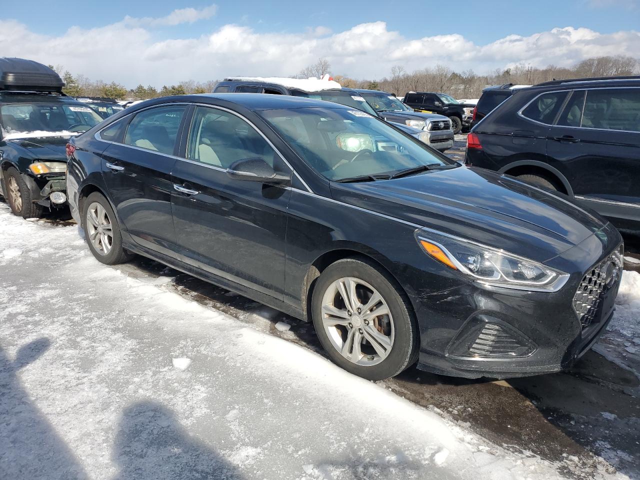 2018 Hyundai Sonata - Image 4