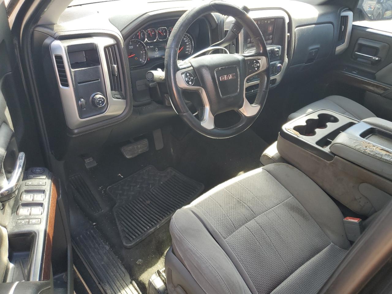 2014 GMC Sierra - Image 8