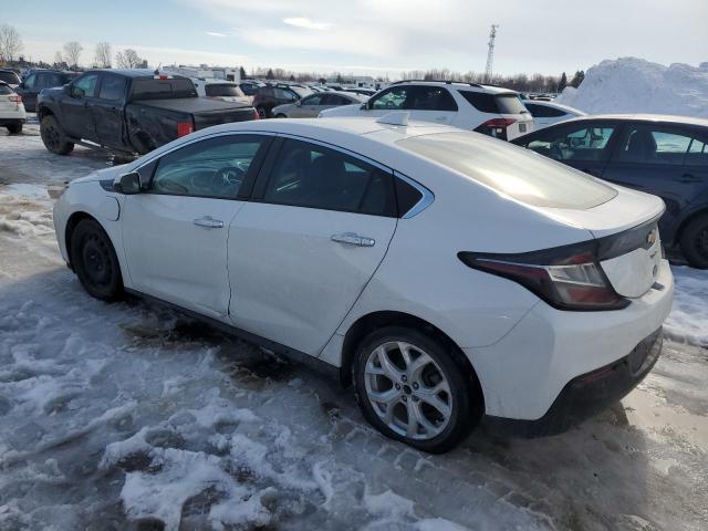 2018 CHEVROLET VOLT PREMIER