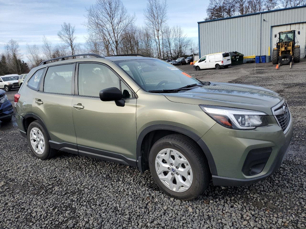 2019 Subaru Forester - Image 4