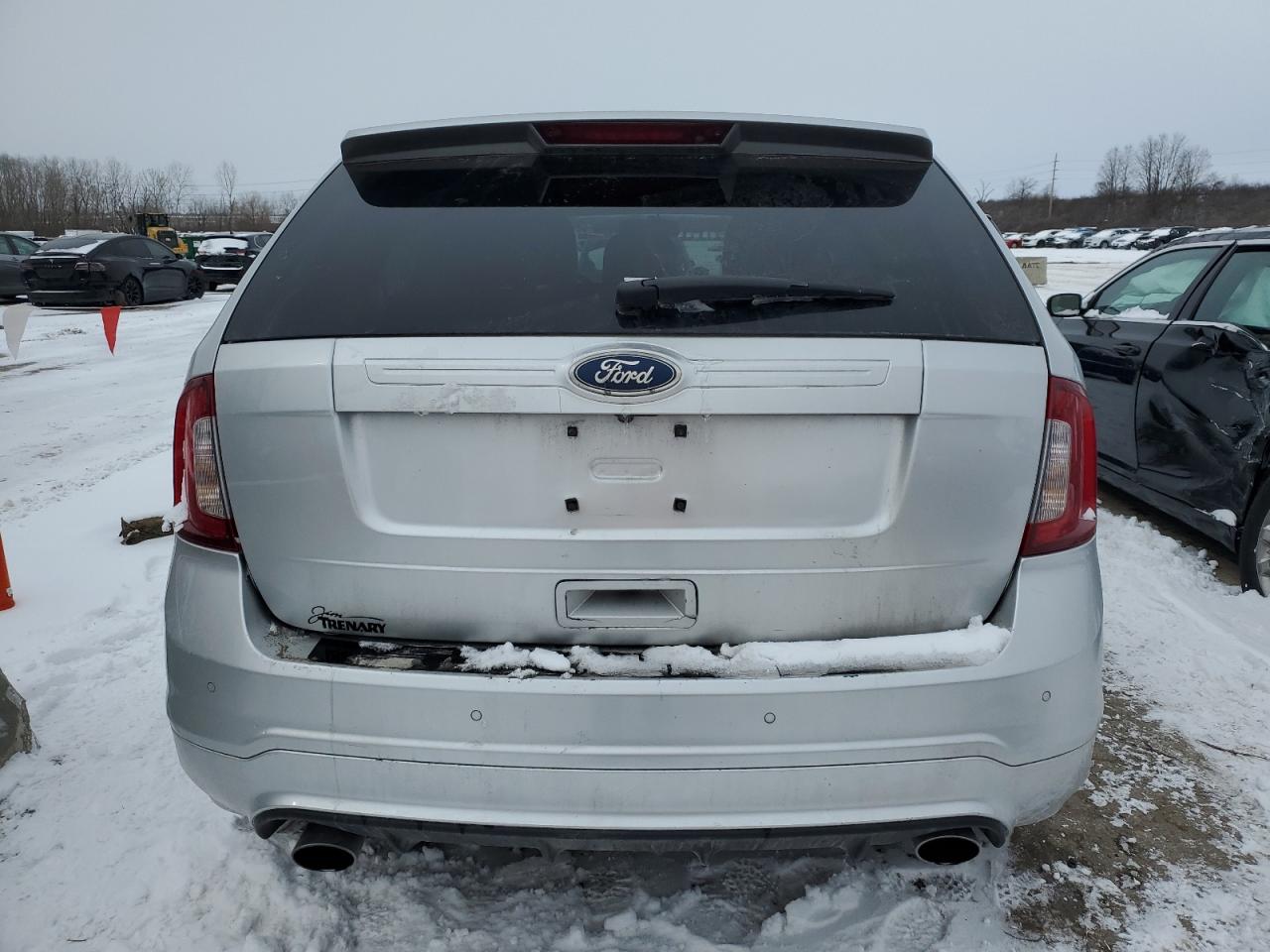 2011 Ford Edge - Image 6