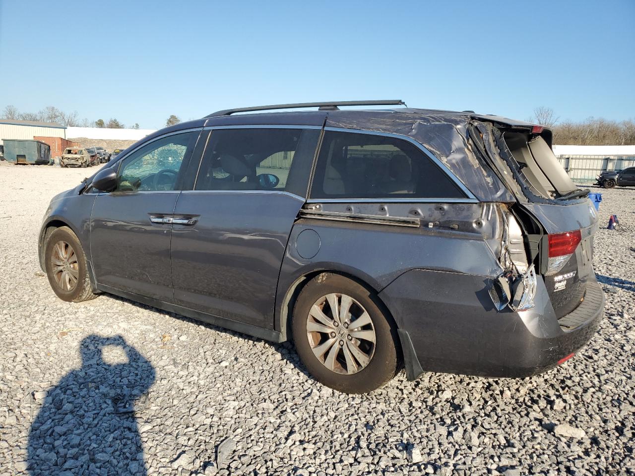2014 Honda Odyssey - Image 2