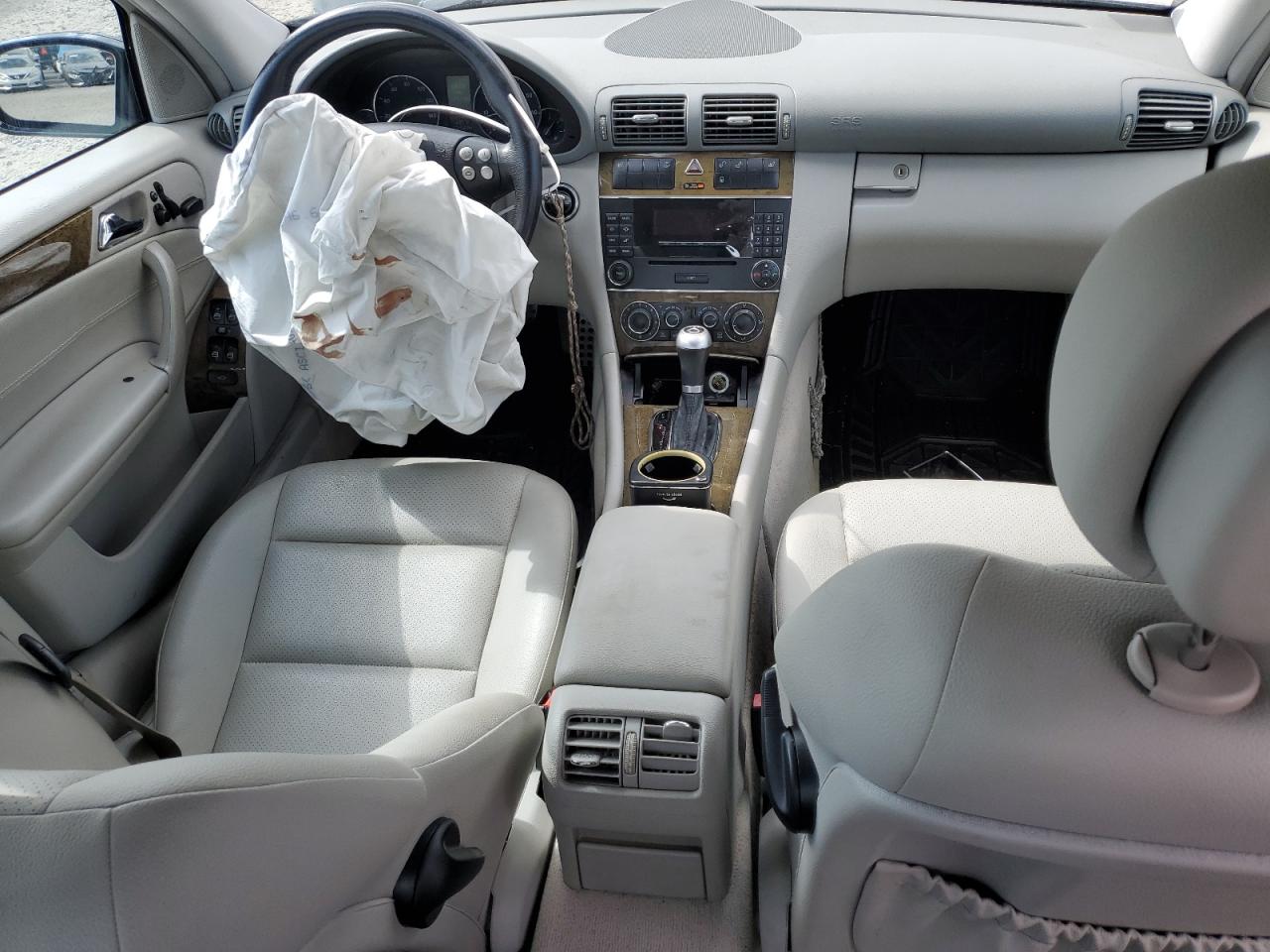 2007 Mercedes-Benz C-klasse - Image 8