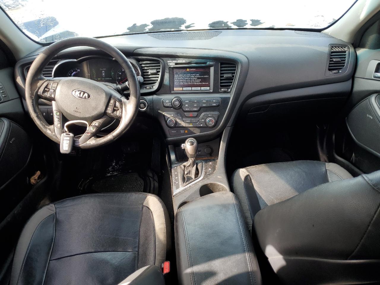 2013 Kia Optima - Image 8
