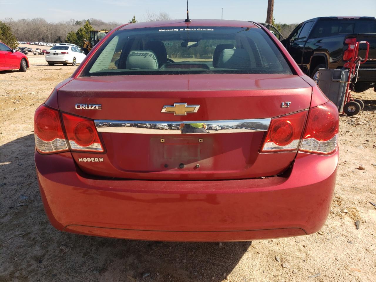 2011 Chevrolet Cruze - Image 6