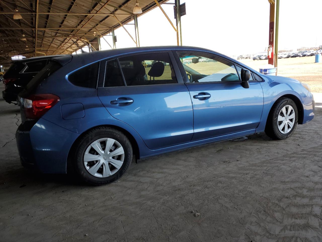 2014 Subaru Impreza - Image 3