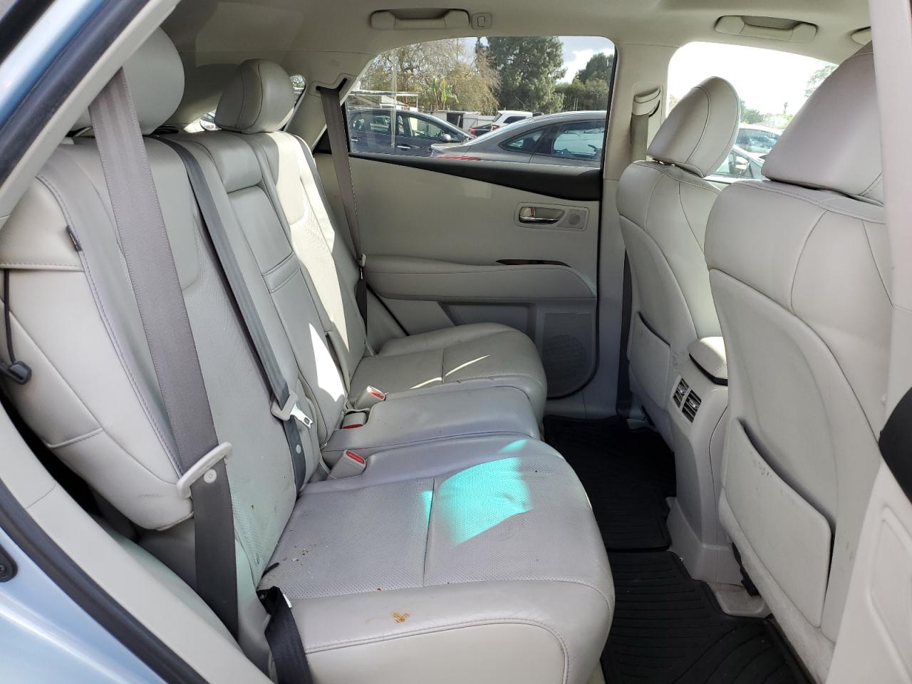 2012 Lexus RX - Image 11