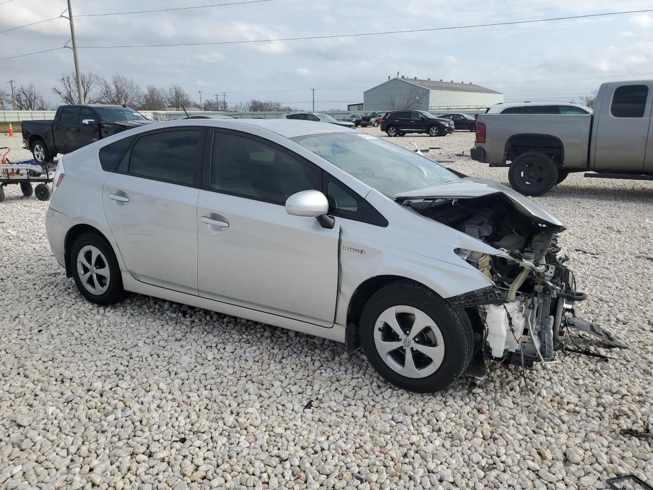 2014 Toyota Prius - Image 4
