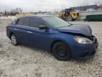 2017 Nissan Sentra S en Venta en Barberton, OH - Front End