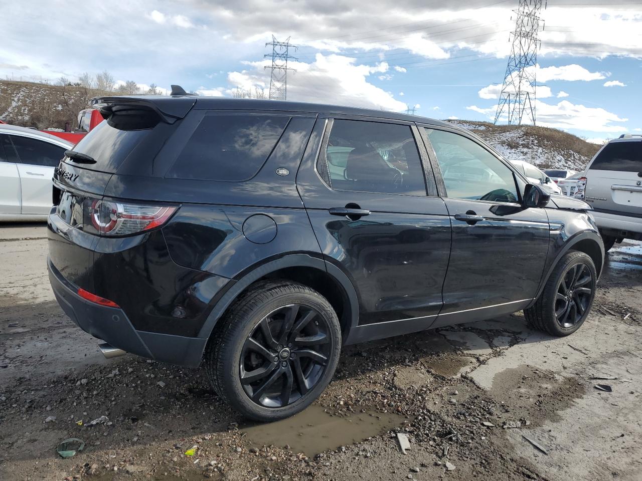 2016 Land Rover Discovery - Image 3