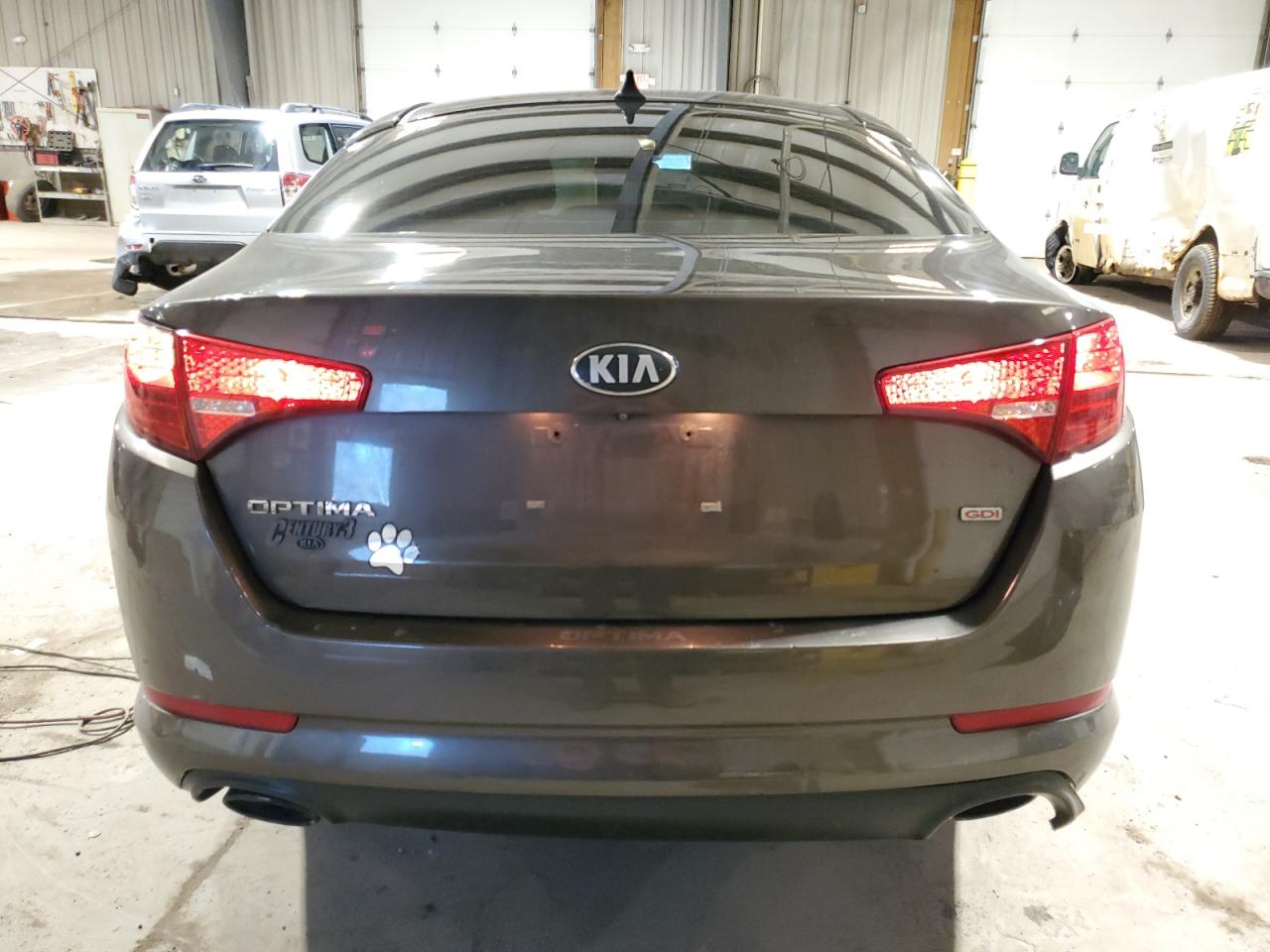 2013 Kia Optima - Image 6
