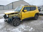 2017 Jeep Renegade Latitude na sprzedaż w Lawrenceburg, KY - Front End