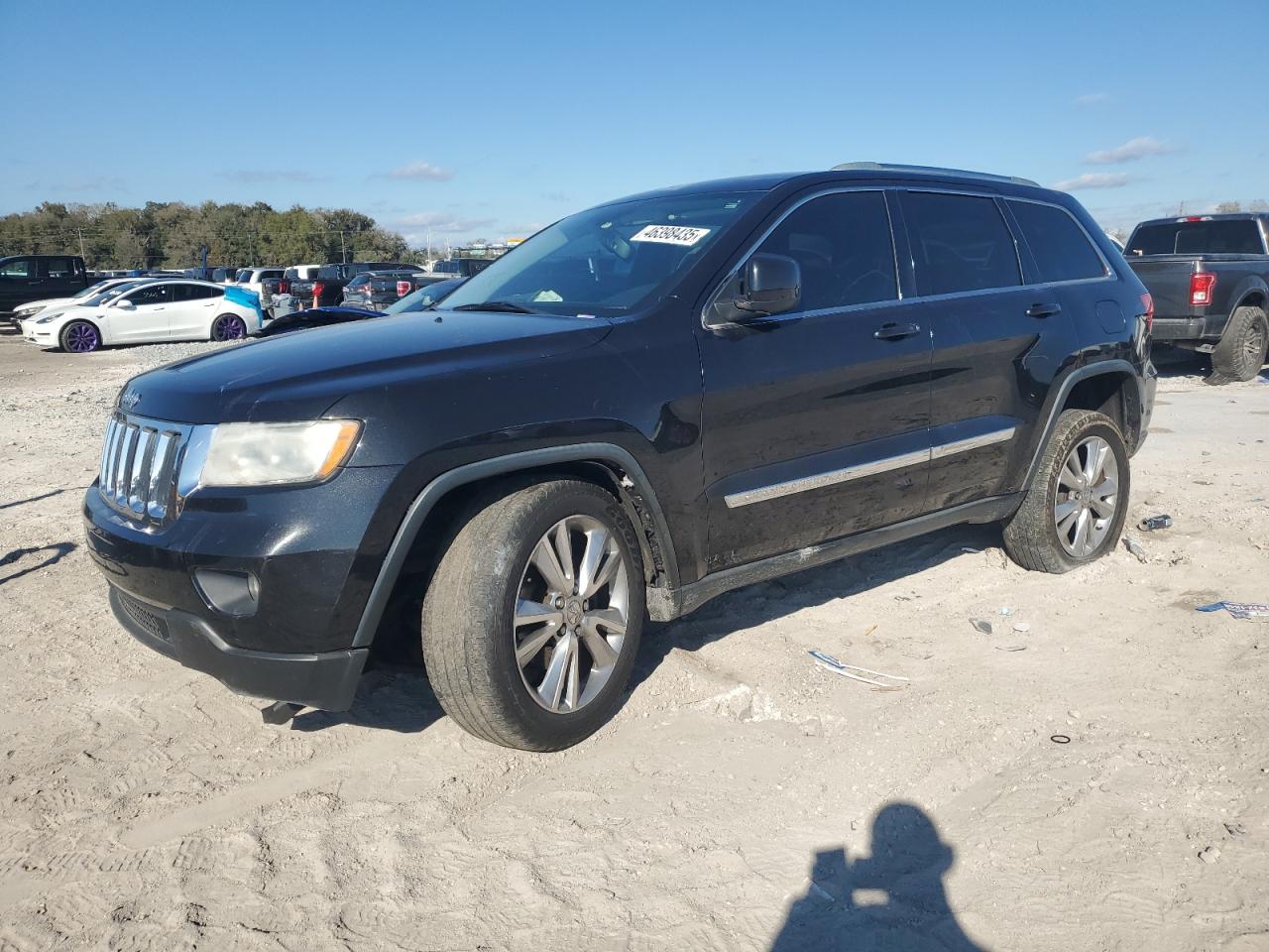 2012 Jeep Grand Cherokee - Image 1