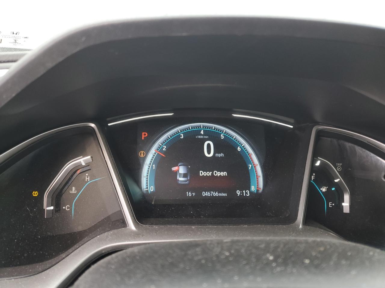 2021 Honda Civic - Image 9