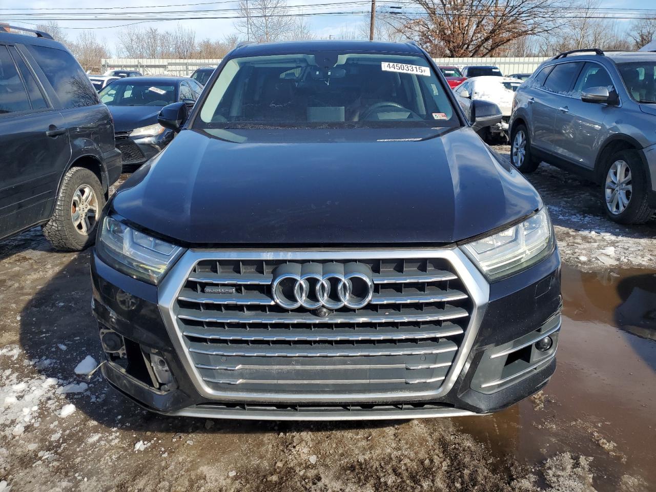 2018 Audi Q7 - Image 5