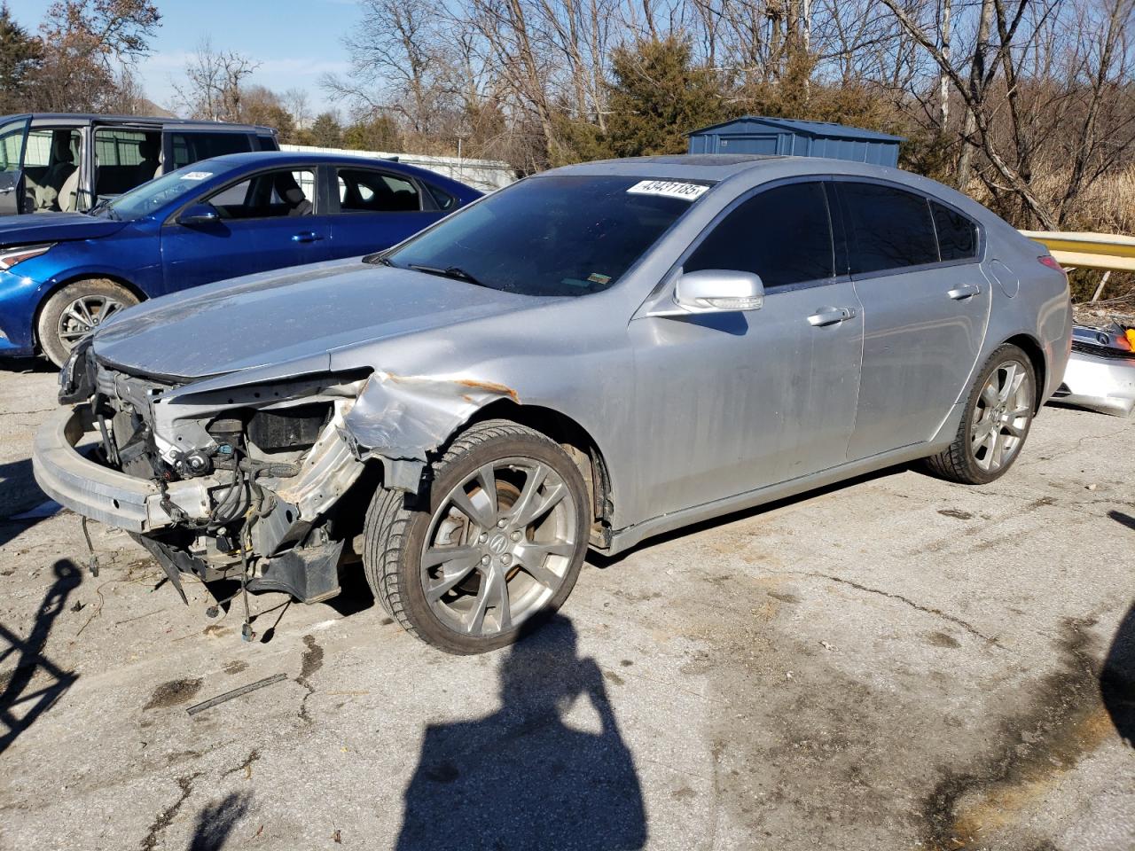2012 Acura TL - Image 1